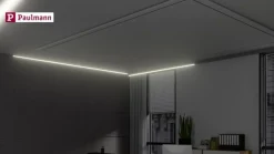 Paulmann Dekorationsbelysning|Led Strips > MaxLED 500 COB udvidelse 2.700 K 2,5m