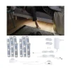 Paulmann Dekorationsbelysning|Led Strips > MaxLED 250 Comfort Set dobbeltseng 2 x 1m