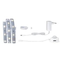 Paulmann Dekorationsbelysning|Led Strips > MaxLED 250 Comfort Set, enkeltseng, 1 m