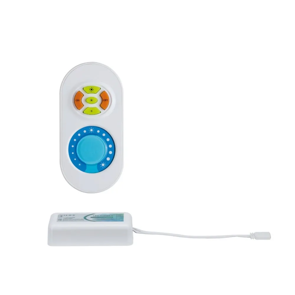 Led Strips ^ Paulmann MaxLED DIM/Switch-controller 2,4 GHz