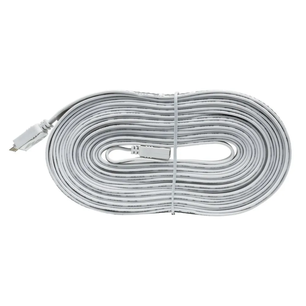 Paulmann Led Strips > MaxLED Flex-tilslutningskabel 5 m, hvidt
