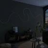 Paulmann Dekorationsbelysning|Led Strips > MaxLED Flow basissæt varmhvid 1,5 m