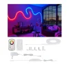 Dekorationsbelysning|Led Strips ^ Paulmann MaxLED Flow basissæt RGB 1,5 m