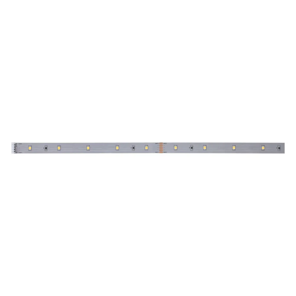 Paulmann Dekorationsbelysning|Led Strips > MaxLED 250 forlænger IP20 varm hvid 1m