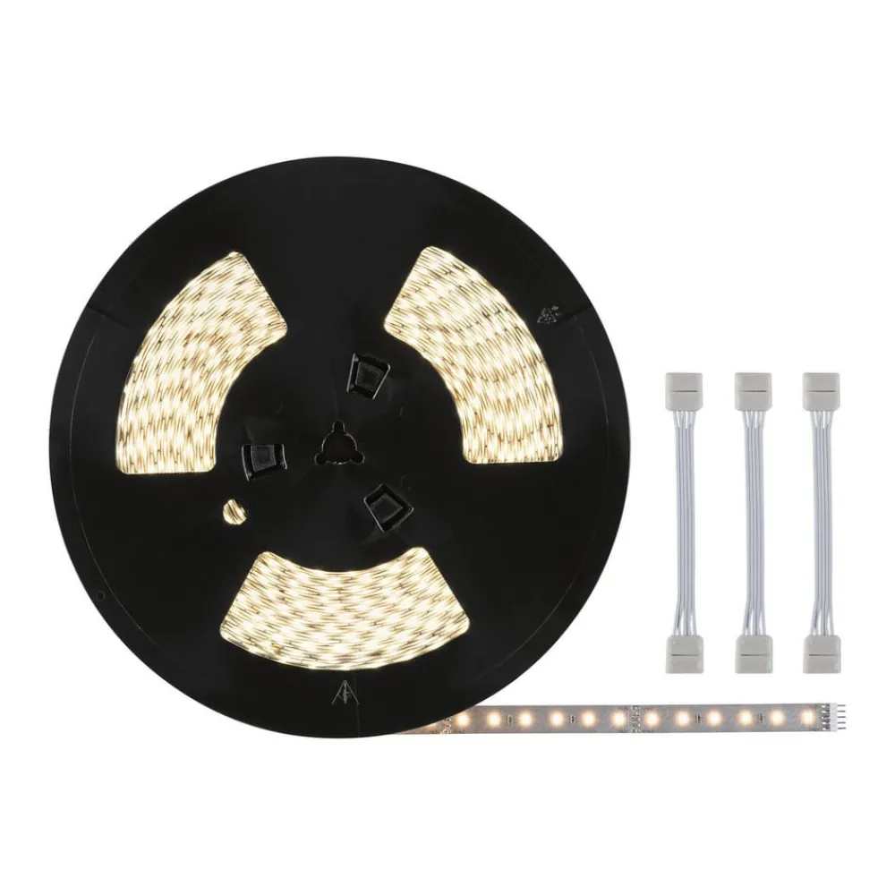 Led Strips ^ Paulmann MaxLED 500 LED-stripe IP20, 20 m varmhvid