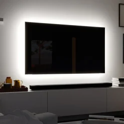 Paulmann Dekorationsbelysning|Led Strips > MaxLED 250 RGBW Comfort Set TV 65 tommer