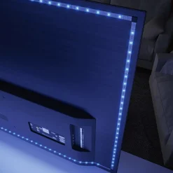 Paulmann Dekorationsbelysning|Led Strips > MaxLED 250 RGBW Comfort Set TV 65 tommer