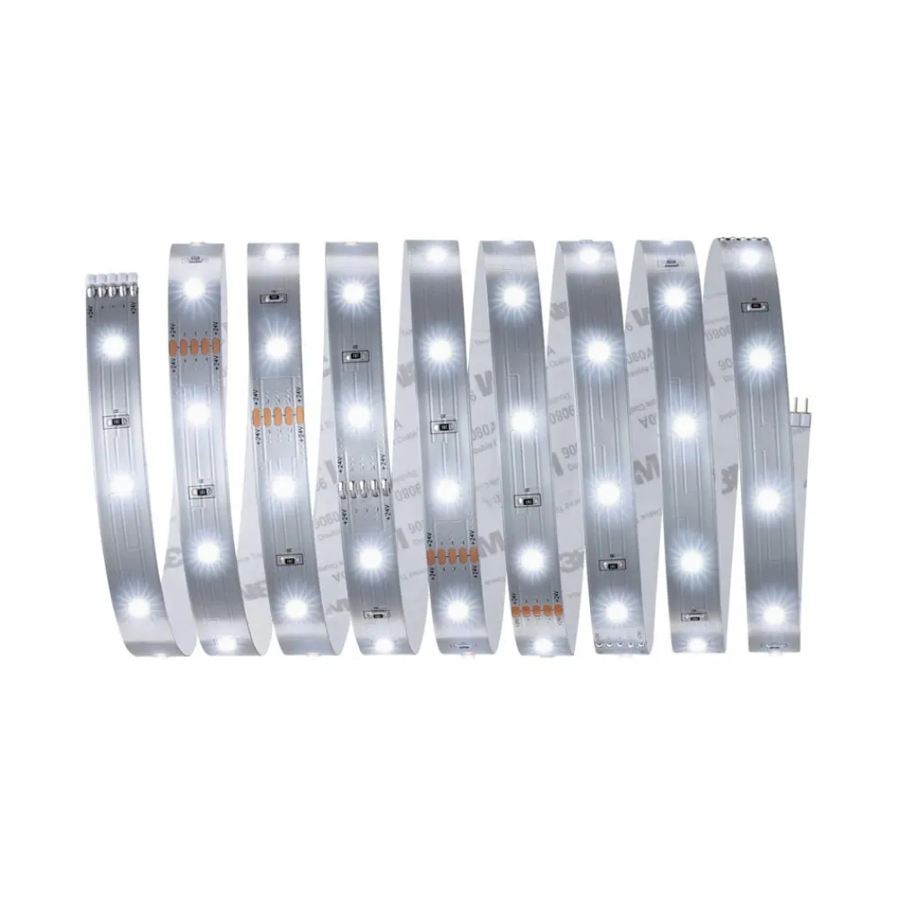 Led Strips ^ Paulmann MaxLED 250 stripe IP20 dagslys 2,5 m
