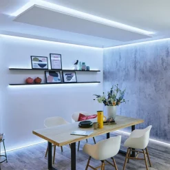 Led Strips ^ Paulmann MaxLED 250 stripe IP20 dagslys 2,5 m