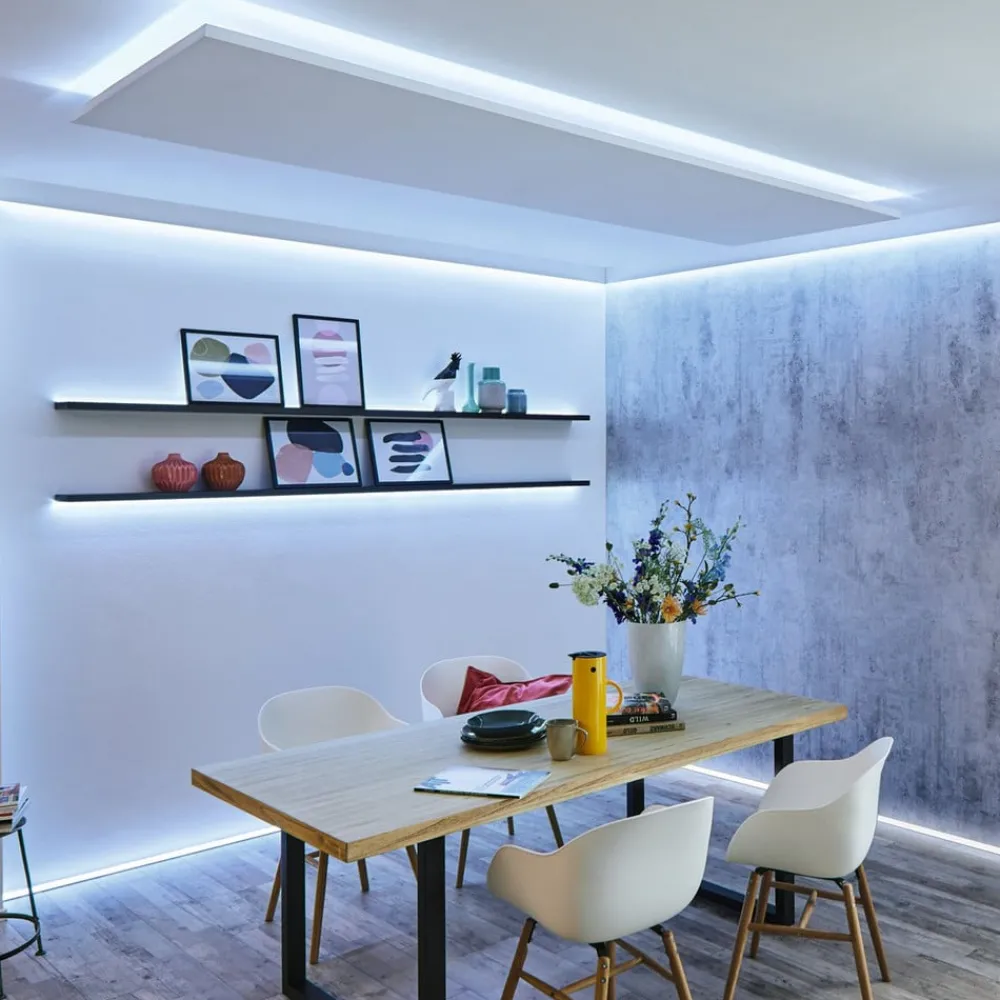 Led Strips ^ Paulmann MaxLED 250 stripe IP20 dagslys 2,5 m