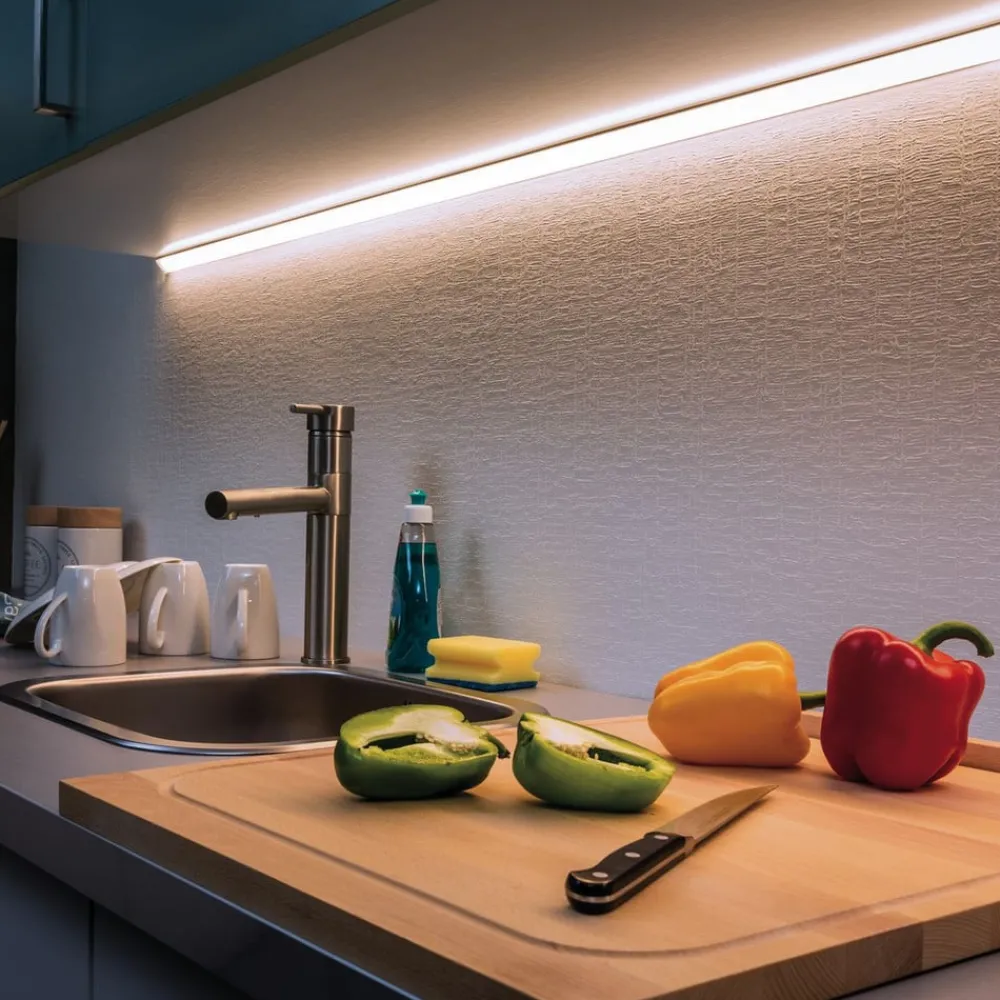 Paulmann Dekorationsbelysning|Led Strips > MaxLED 500 stripe IP20 dagslys 1 m