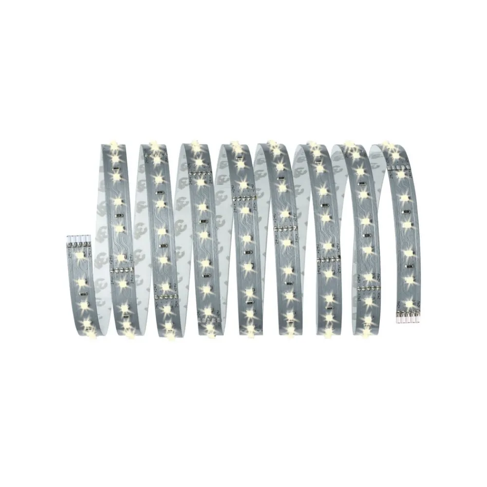 Paulmann Dekorationsbelysning|Led Strips > MaxLED 500 stripe IP20 dagslys 2,5 m
