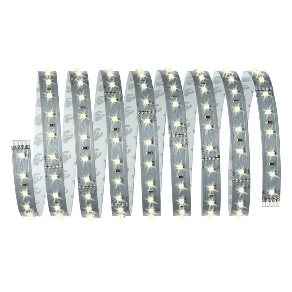Paulmann Dekorationsbelysning|Led Strips > MaxLED 500 stripe IP20 dagslys 2,5 m