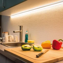 Paulmann Led Strips > MaxLED 1000 stripe IP44 1 m varmhvid