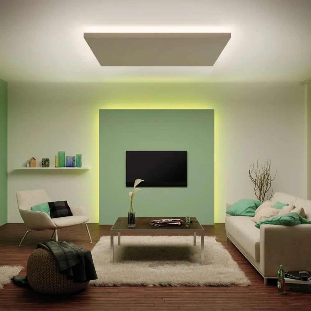 Paulmann Led Strips > MaxLED 1000 stripe IP44 1 m varmhvid