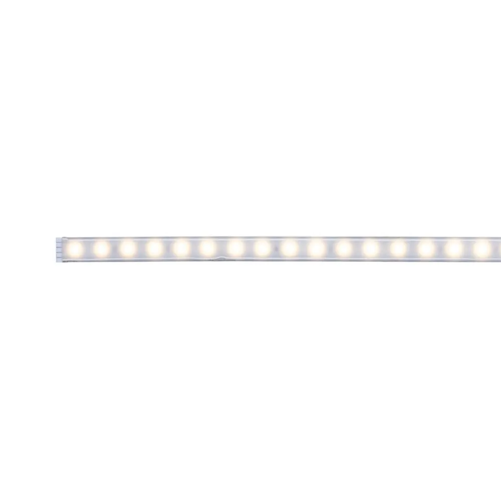 Dekorationsbelysning|Led Strips ^ Paulmann MaxLED 500 stripe IP44 1 m varmhvid