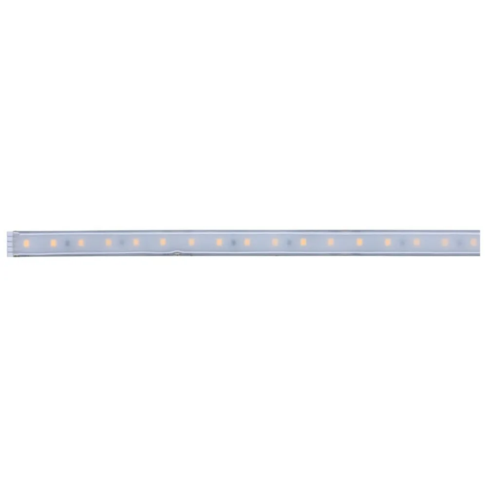 Dekorationsbelysning|Led Strips ^ Paulmann MaxLED 500 stripe IP44 1 m varmhvid