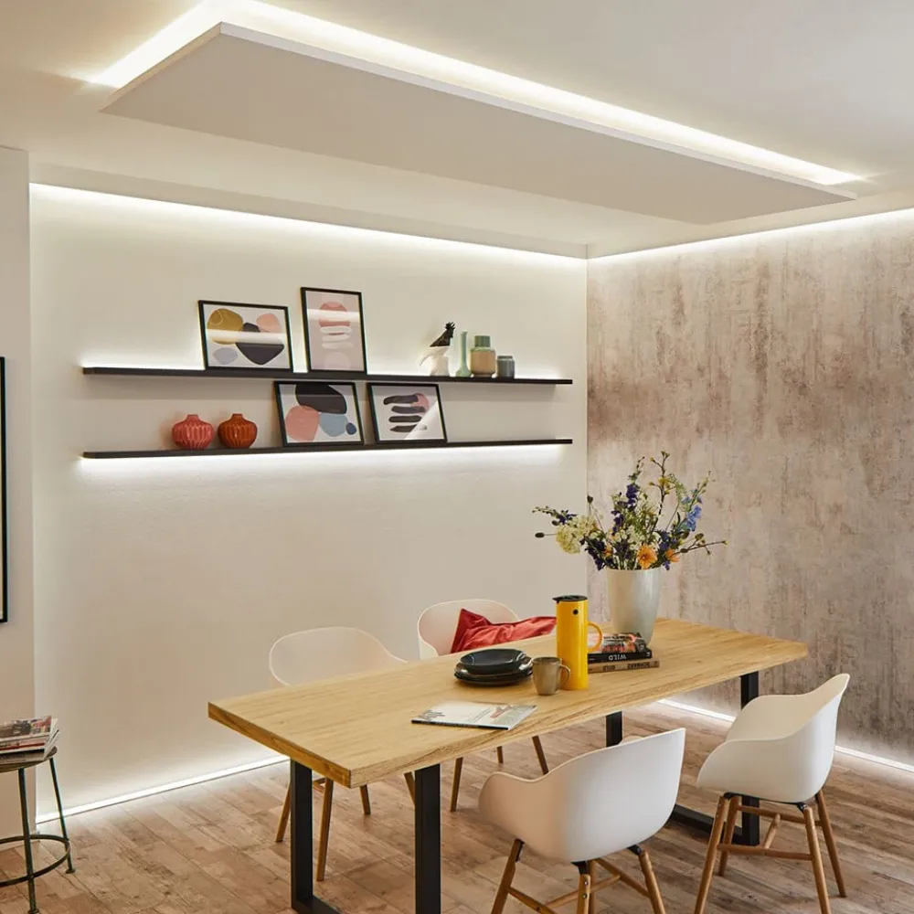 Led Strips ^ Paulmann MaxLED 250 stripe IP44 tunable white 2,5m
