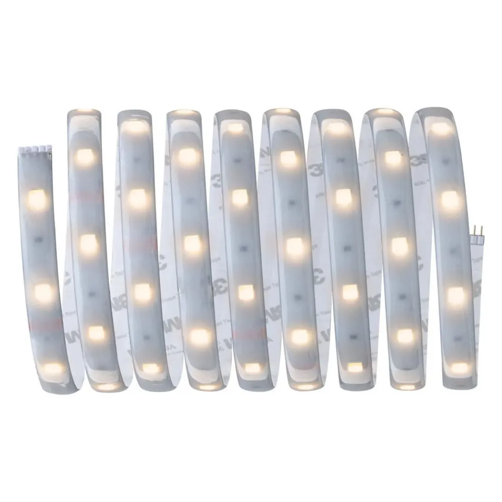 Led Strips ^ Paulmann MaxLED 250 stripe IP44 tunable white 2,5m