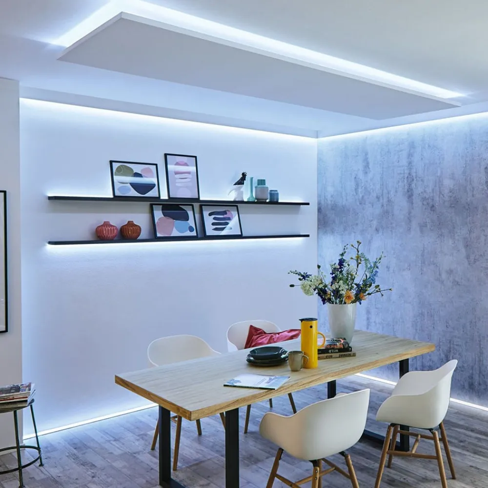 Paulmann Led Strips > MaxLED 250 stripe IP44 tunable white 1m