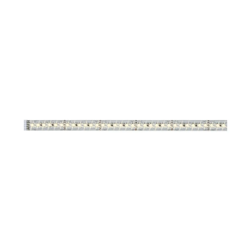 Paulmann Led Strips > MaxLED 1000 stripe IP20 varmhvid 1 m