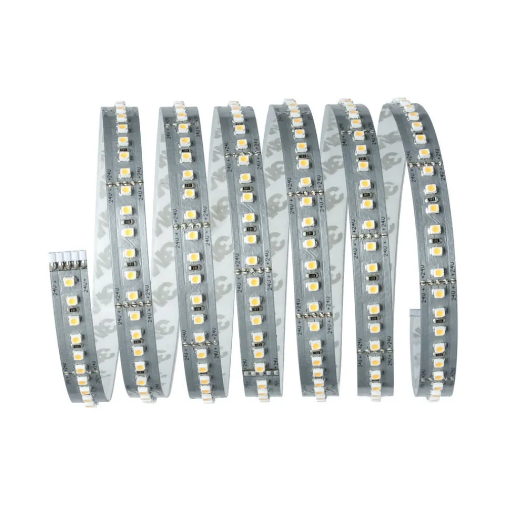 Dekorationsbelysning|Led Strips ^ Paulmann MaxLED 1000 stripe IP20 varmhvid 2,5 m