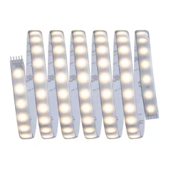 Paulmann Dekorationsbelysning|Led Strips > MaxLED 500 Strip IP44 2,5 m varmhvid
