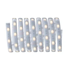Led Strips ^ Paulmann MaxLED 250 udvidelse IP44 RGBW 2,5 m