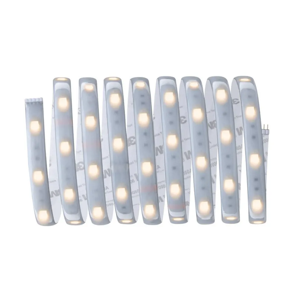 Led Strips ^ Paulmann MaxLED 250 udvidelse IP44 RGBW 2,5 m
