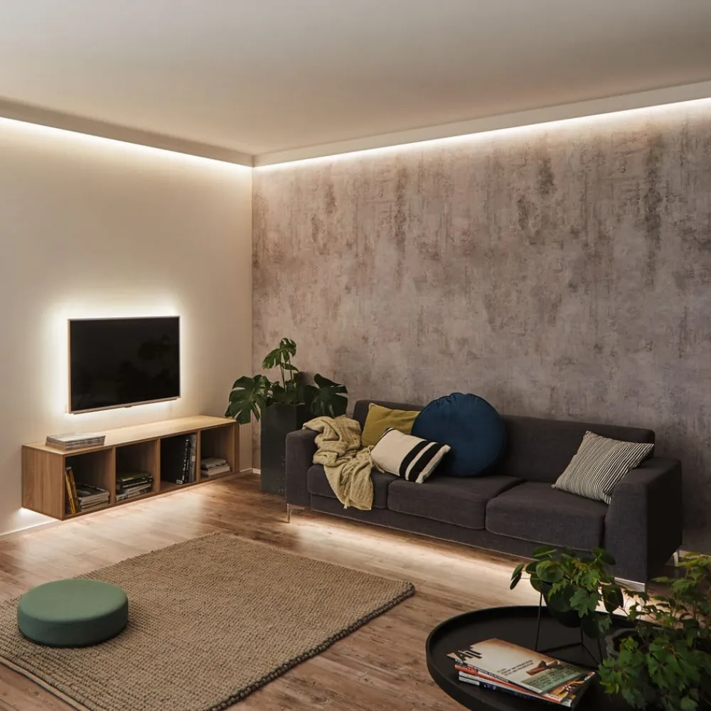 Led Strips ^ Paulmann MaxLED 250 udvidelse IP44 RGBW 2,5 m