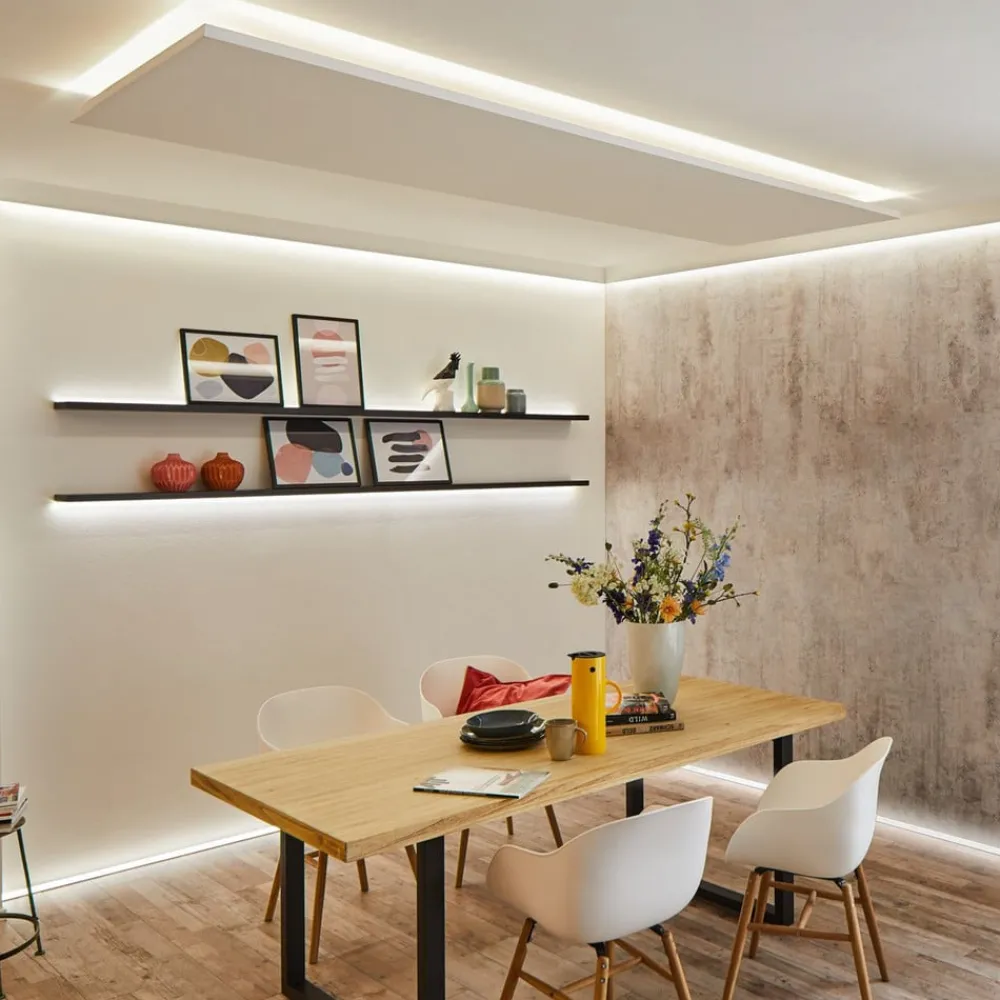 Led Strips ^ Paulmann MaxLED 250 udvidelse IP44 RGBW 2,5 m