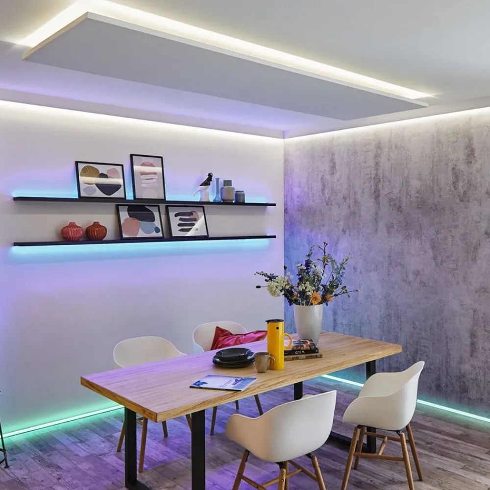 Paulmann Led Strips > MaxLED 250 udvidelse IP20 RGBW 1 m