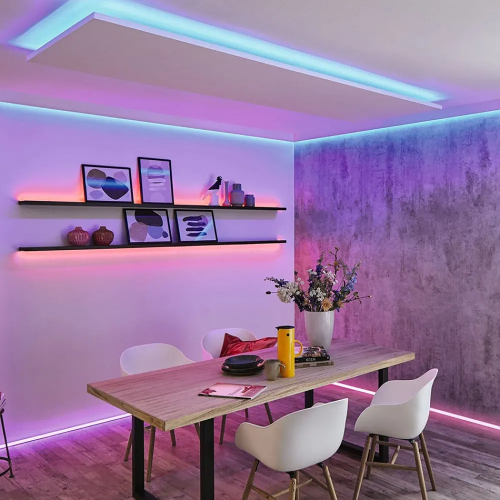 Paulmann Led Strips > MaxLED 250 udvidelse IP20 RGBW 1 m
