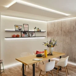 Paulmann Dekorationsbelysning|Led Strips > MaxLED 250 udvidelse IP44 varmhvid 1 m
