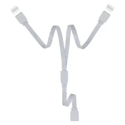 Paulmann Elektroniske Materialer|Led Strips > MaxLED Y-tilslutningskabel, splitter