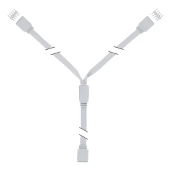Paulmann Elektroniske Materialer|Led Strips > MaxLED Y-tilslutningskabel, splitter