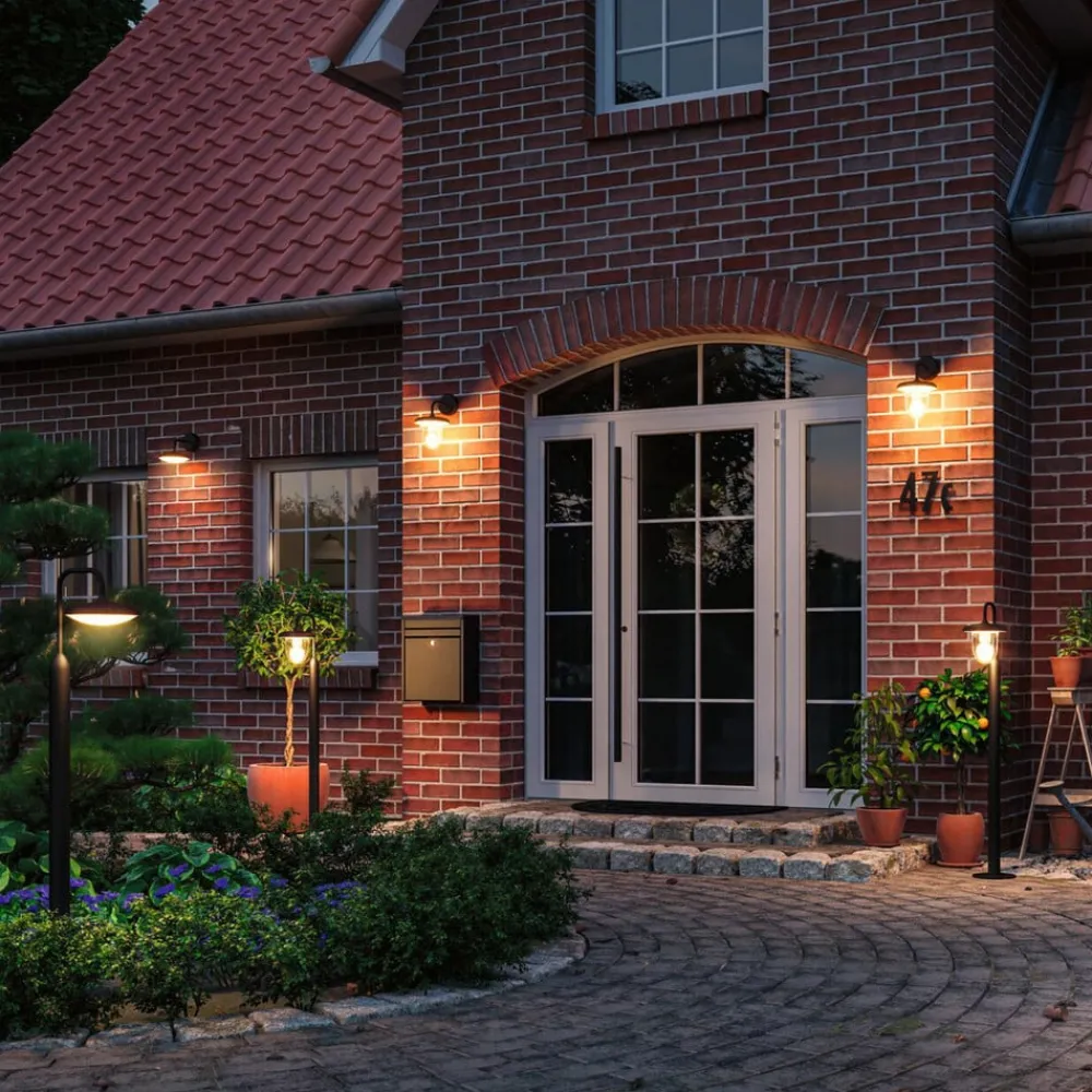 Paulmann Gadebelysning > Nostro LED-stibelysning