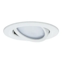 Loftlamper|Indbygningsspots ^ Paulmann Nova LED-indbygningsspot 3 stk. drejelig, hvid