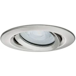 Paulmann Indbygningsspots > Nova LED-indbygningsspot, dæmpbar, IP65, jern
