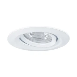 Paulmann Indbygningsspots|Spotlights > Nova mini Plus indb.-spot easydim hvid