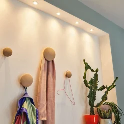 Paulmann Indbygningsspots|Spotlights > Nova mini Plus indb.-spot easydim hvid