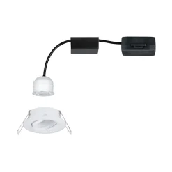 Paulmann Indbygningsspots|Spotlights > Nova mini Plus indb.-spot easydim hvid