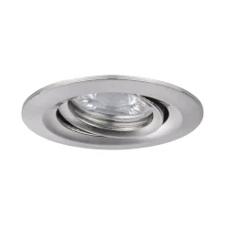 Indbygningsspots ^ Paulmann Nova mini Plus indb.-spot easydim jern