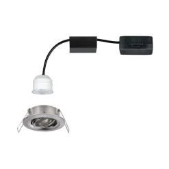 Indbygningsspots ^ Paulmann Nova mini Plus indb.-spot easydim jern