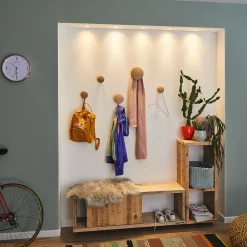 Paulmann Loftlamper|Indbygningsspots > Nova mini spot, sæt med 3 IP44 jern