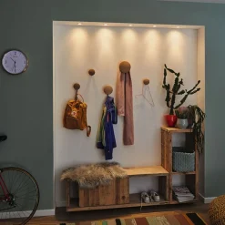 Paulmann Loftlamper|Indbygningsspots > Nova mini spot, sæt med 3 IP44 alu