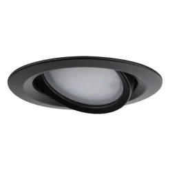 Paulmann Loftlamper|Indbygningsspots > Nova Plus Coin 3 stk IP65 2.700K sort