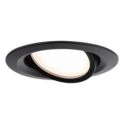 Paulmann Indbygningsspots|Spotlights > Nova Plus Coin 3 stk IP23 2.700K sort