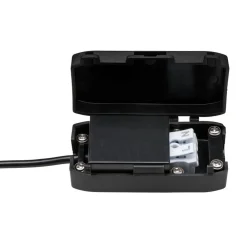 Paulmann Indbygningsspots|Spotlights > Nova Plus LED-spot, rundt, krom