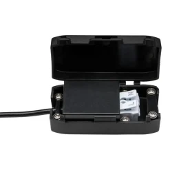 Paulmann Loftlamper|Indbygningsspots > Nova Plus LED-spot, 3 stk, rundt, krom